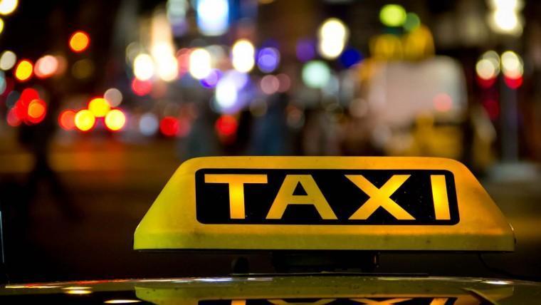 TAXI SLUŽBY