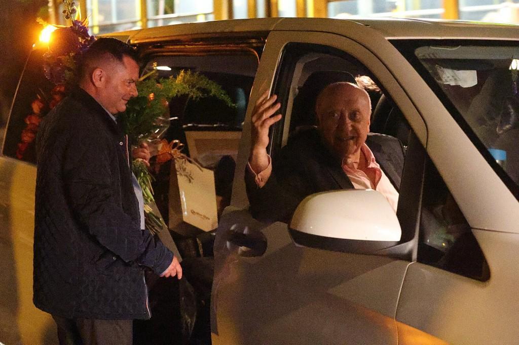 تشرفنا بوجود الموسيقار العالمي الشهير فيليكس سلوفاسيك ..